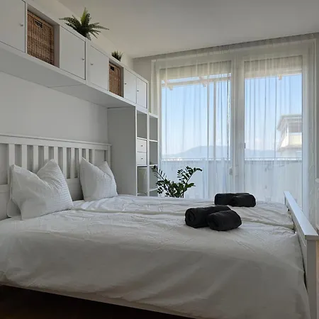 Apartman Blue Palm Rooftopapart By Flataid